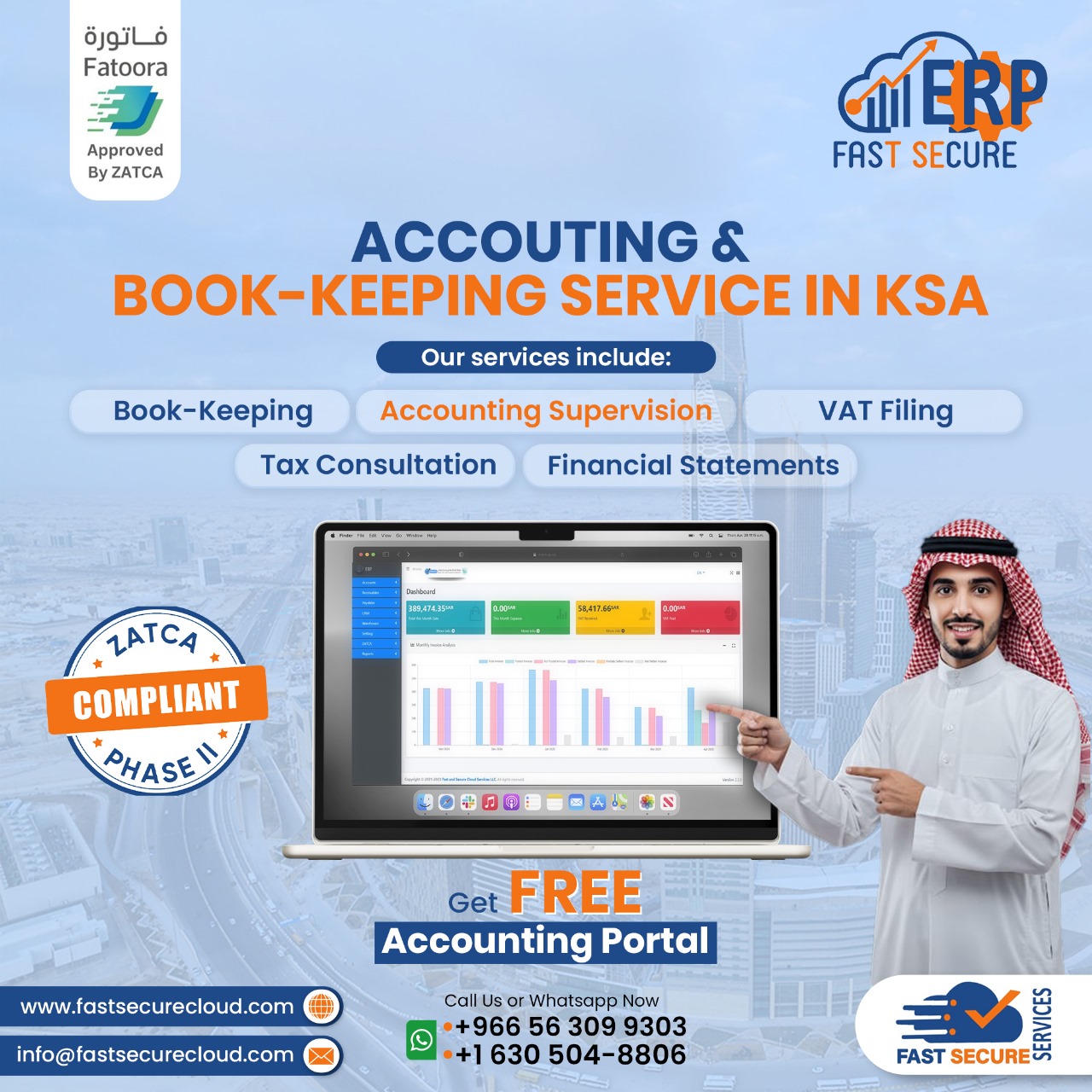 Bookkeeping Service